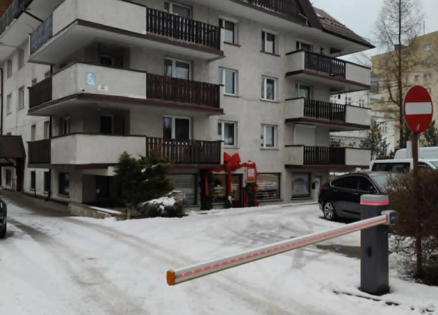 Apartament Tatry Po Horyzont Закопане