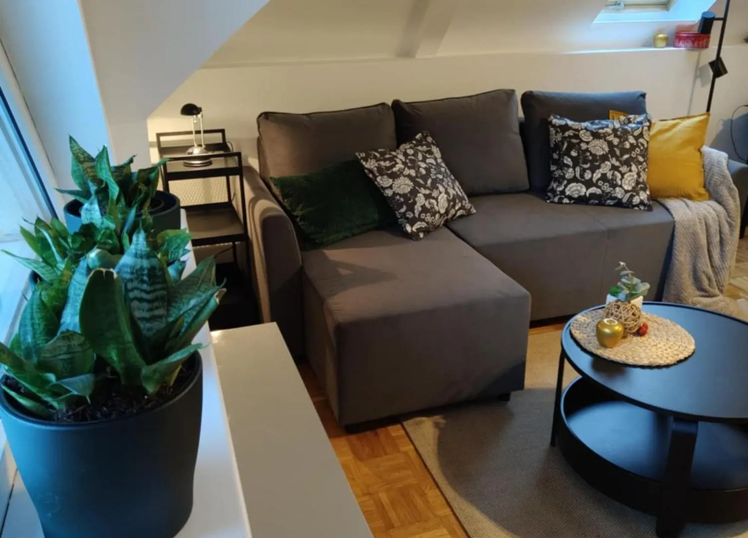 Апартаменты Apartament Tatry Po Horyzont Закопане