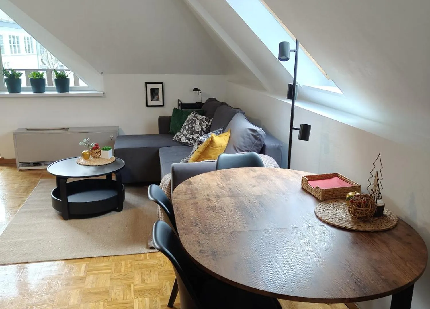 Apartament Tatry Po Horyzont Закопане Польша