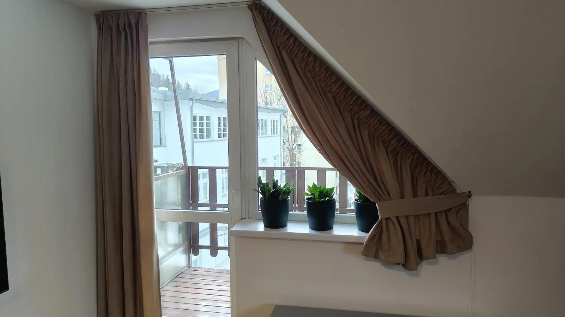 Apartament Tatry Po Horyzont Закопане Апартаменты