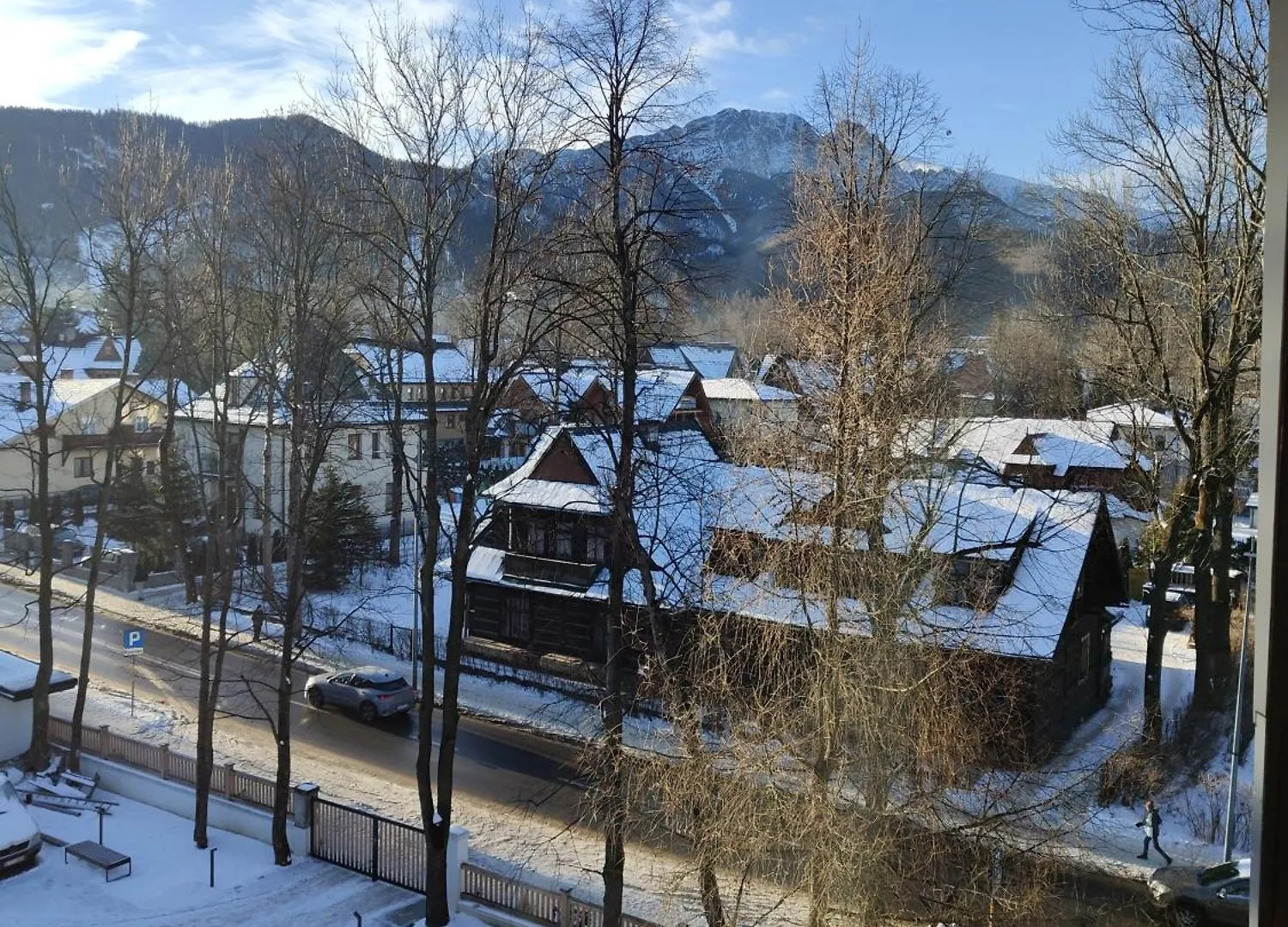 Apartament Tatry Po Horyzont Zakopane Apartment