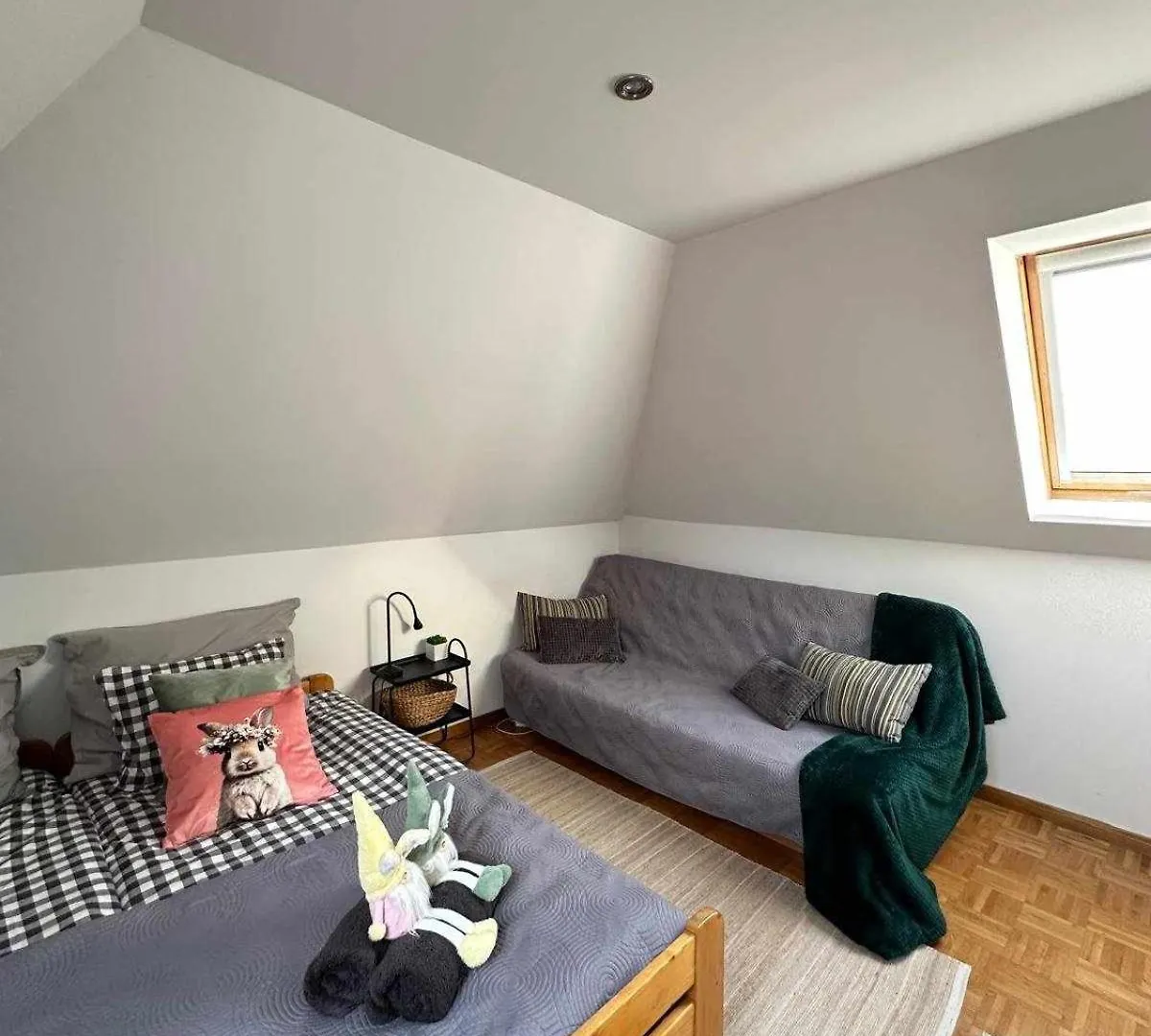 Apartament Tatry Po Horyzont Zakopane