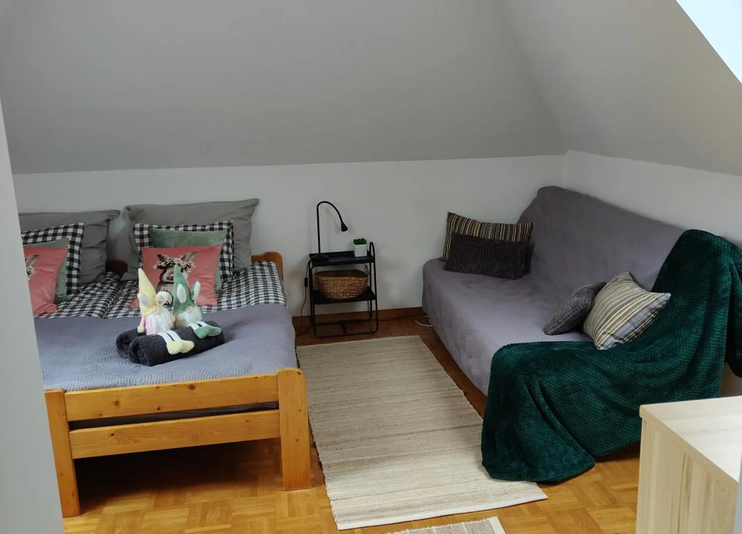 Apartament Tatry Po Horyzont Закопане Польша